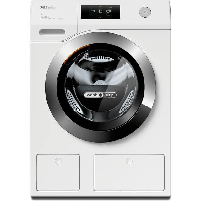 WTR870WPM PWash&TDos 8/5kg