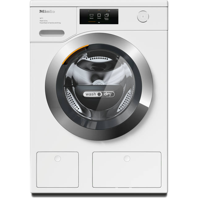 WTR860WPM PWash&TDos 8/5kg